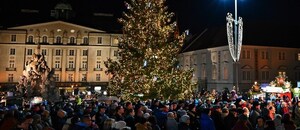 Zažijte letos slavnostní rozsvícení vánočního stromu v Brně