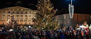 Zažijte letos slavnostní rozsvícení vánočního stromu v Brně Zažijte letos slavnostní rozsvícení vánočního stromu v Brně