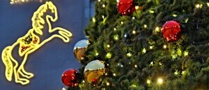 Podívejte se, kdy se v Ostravě letos rozsvítí vánoční strom