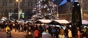 Brněnské Vánoce 2023: Adventní trhy, vánoční Brno, rozsvícení vánočního stromu Brněnské Vánoce 2023: Adventní trhy, vánoční Brno, rozsvícení vánočního stromu