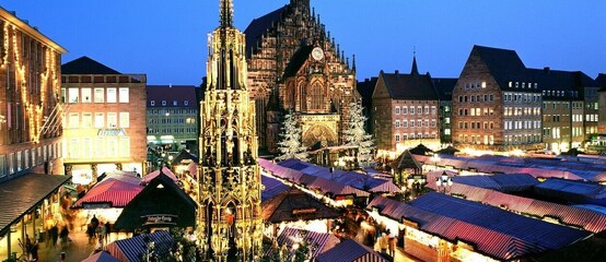 Advent v Norimberku 2023: Kde jsou trhy, co koupit, parkování