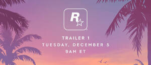 GTA 6 – trailer, mapa, uniklá videa a datum vydání GTA 6 – trailer, mapa, uniklá videa a datum vydání