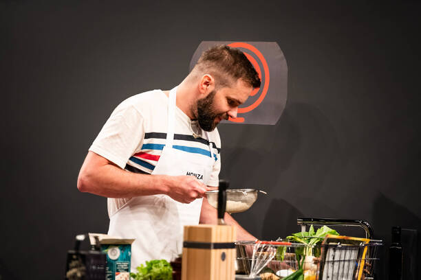 Jan Albrecht - vítěz soutěže Masterchef 2023