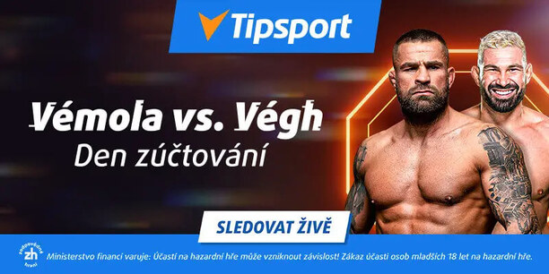 VÉMOLA vs. VÉGH 3: Kde sledovat Oktagon Eden 2025