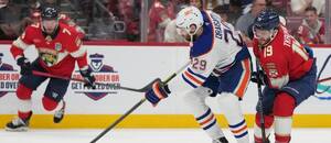 Stanley Cup 2025: 5. finále Edmonton - Florida dnes živě 
