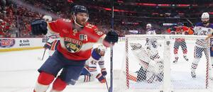 Stanley Cup 2025: 6. finále Florida - Edmonton dnes živě 