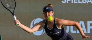 Linda Nosková na WTA Bad Homburg