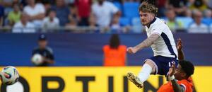 Euro U21: Finále Anglie - Německo – kde sledovat fotbal dnes živě