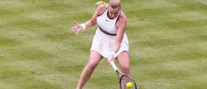 Wimbledon 2025: Petra Kvitová - Emma Navarro tenis dnes živě