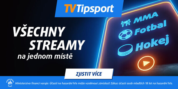 Sledujte cyklistiku, MMA i další sporty živě na Tipsport TV