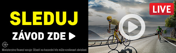 Sledujte Tour de France živě