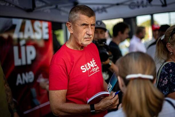 Bude příštím předsedou vlády Andrej Babiš? Kurzy to tak jasně nevidí
