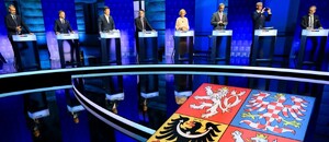 Superdebata České televize před volbami do Poslanecké sněmovny Superdebata České televize před volbami do Poslanecké sněmovny