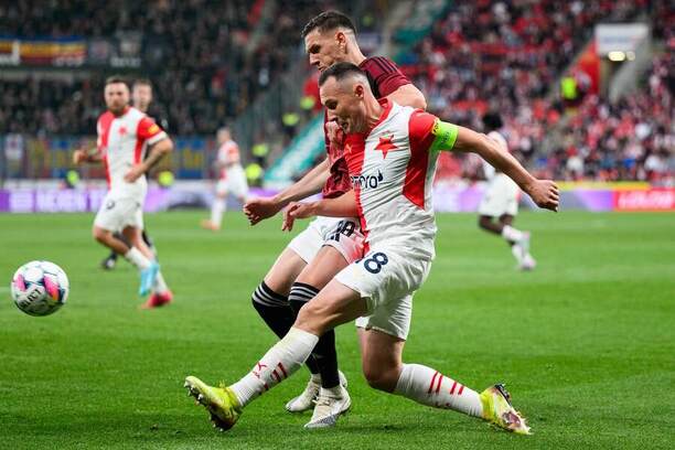 Dnes se hraje derby Sparta - Slavia. Sledujte online live stream na Betano TV
